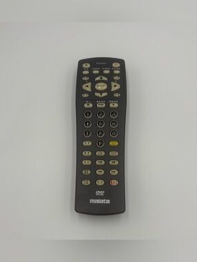 Malata YK42-010 DVD Well Remote Control Replacement NOT TESTED